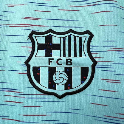 FC Barcelona 2023-2024 third kit