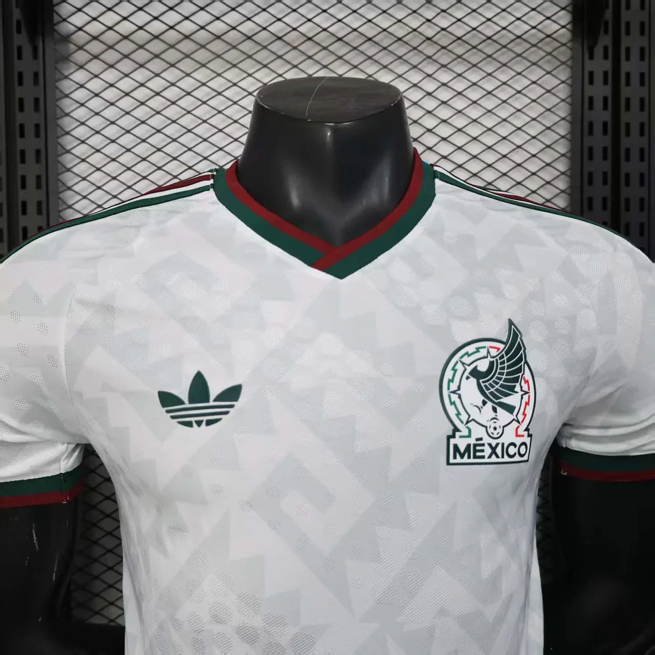 Mexico concept jersey 2025-26
