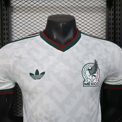 Mexico concept jersey 2025-26