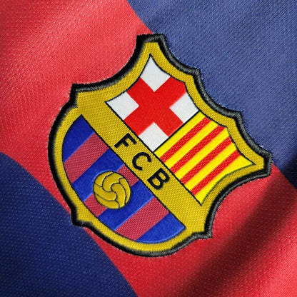FC Barcelona 2015 2016 Retro Jersey