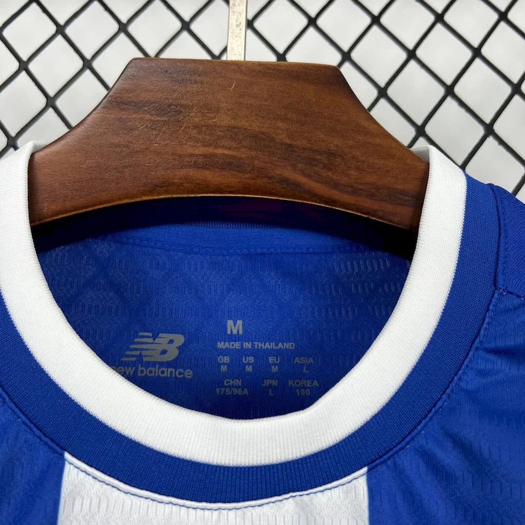 Porto 2025-26 Jersey