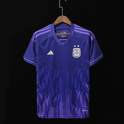 Argentina 2022/23 World Cup Jersey