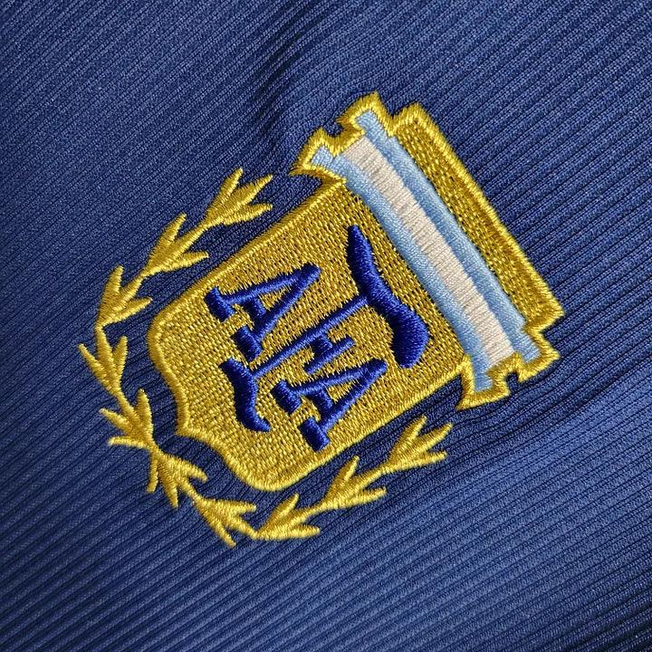 Argentina Retro 1998 Jersey