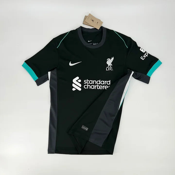 Liverpool 2024 2025 away football shirt