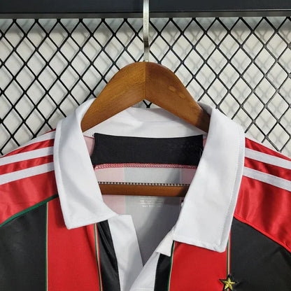 AC Milan Retro Jersey 2012 2013