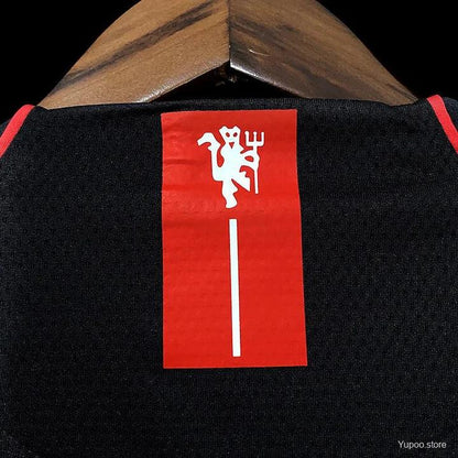 Manchester United Retro Jersey 2007 2008