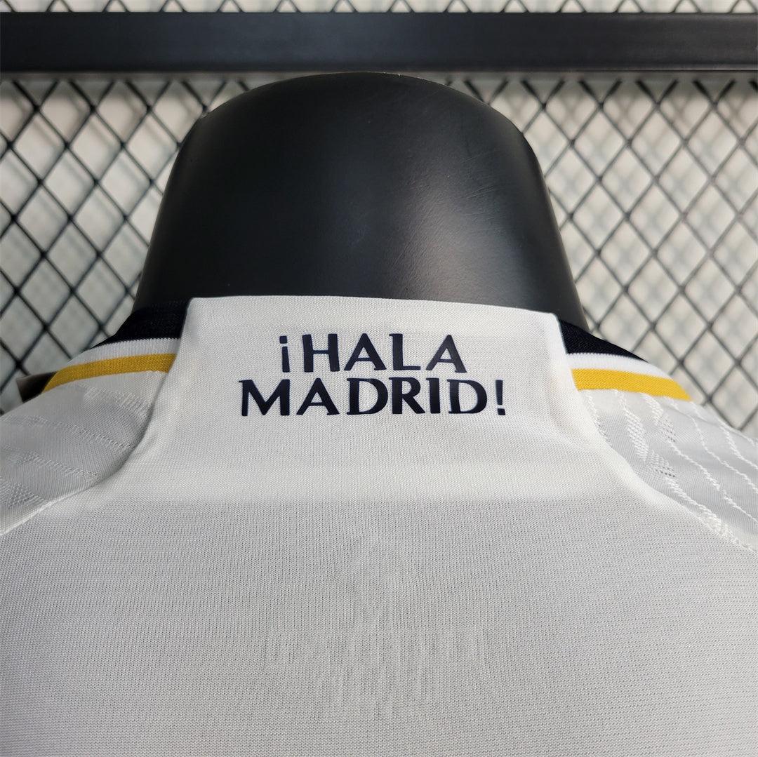 Real Madrid 23-24 Long Sleeve Jersey