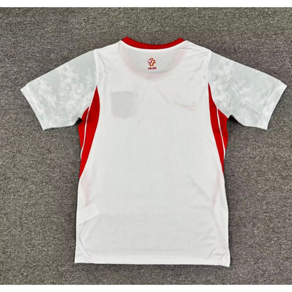 Maillot 2026 Poland Domicile