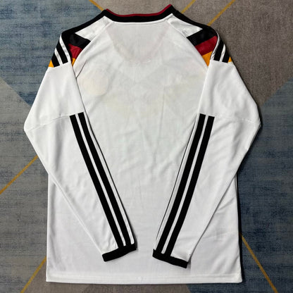 Maillot 25/26 Allemagne Domicile  Manches Longues