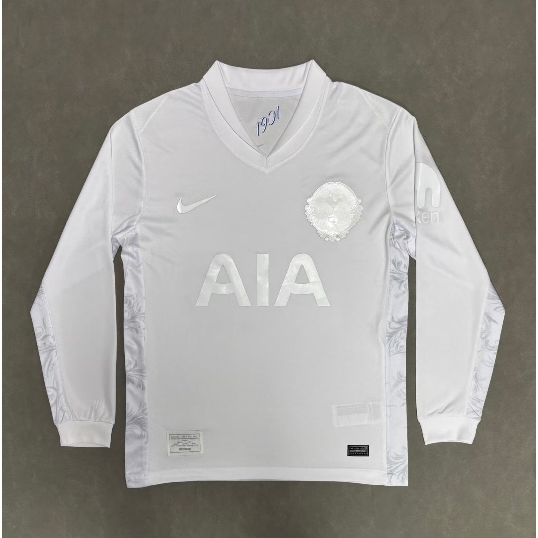 Maillot 25/26 Tottenham 125th Anniversary Edition Manches Longues