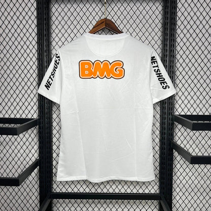 Retro Santos FC Jersey 2011-12