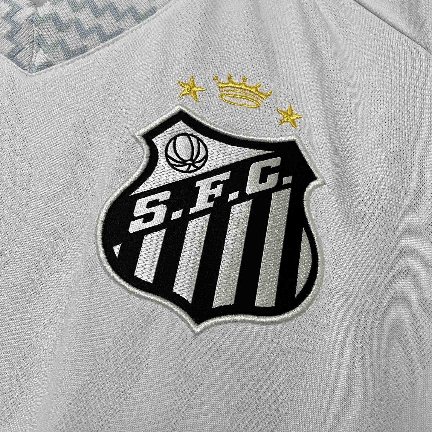 Santos 2025-26 Jersey