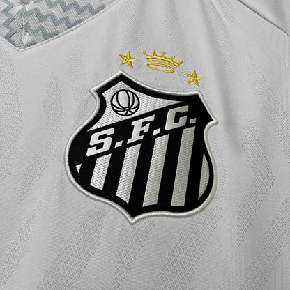 Santos 2025-26 Jersey