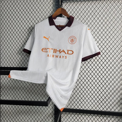 Manchester City 2023-2024 away kit