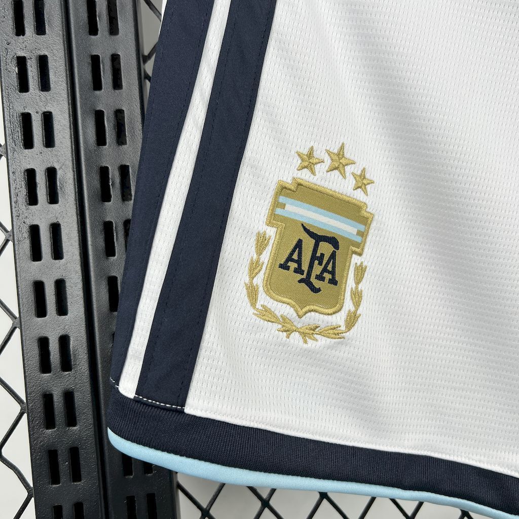 Short argentin Coupe du Monde 2026