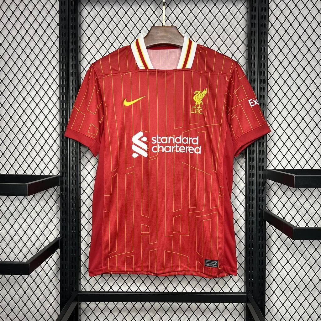 LIVERPOOL HOME JERSEY 2024/25