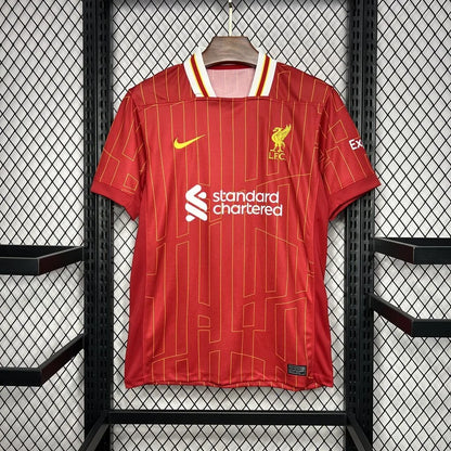 LIVERPOOL HOME JERSEY 2024/25
