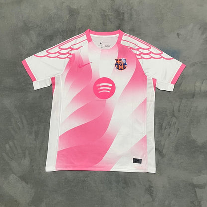 Maillot 25/26 Barcelone Rose  Spécial