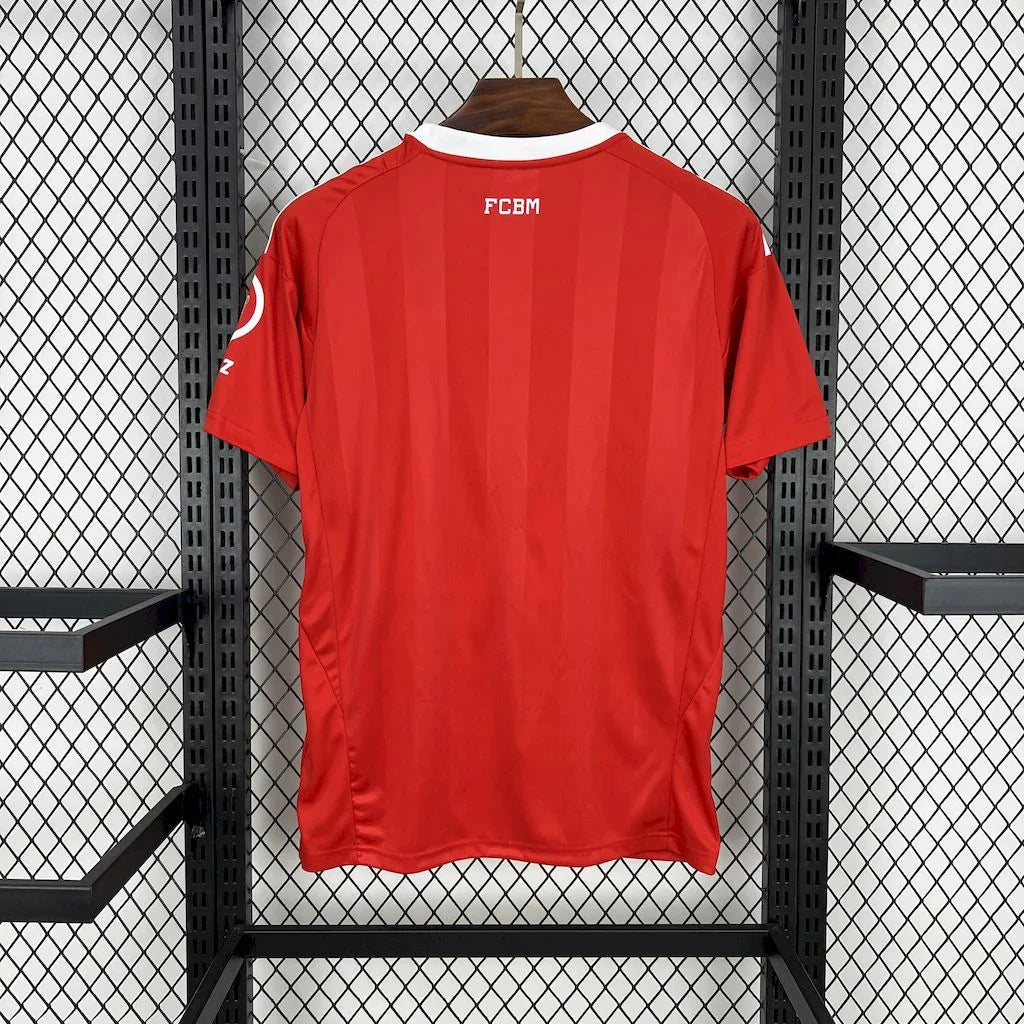 Bayern Munich 2025-26 Goalkeeper Jersey