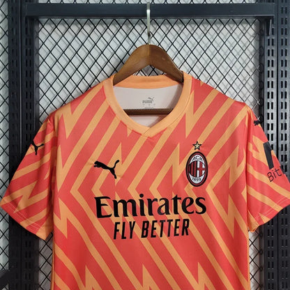 AC Milan Goalkeeper Jersey 2023 2024