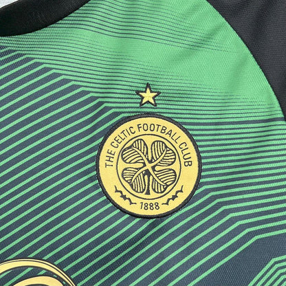 Celtic concept jersey 2025-26