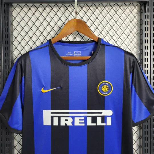 Inter Milan retro jersey 1999 2000