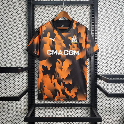 Olympique Marseille 2023-2024 Third Jersey