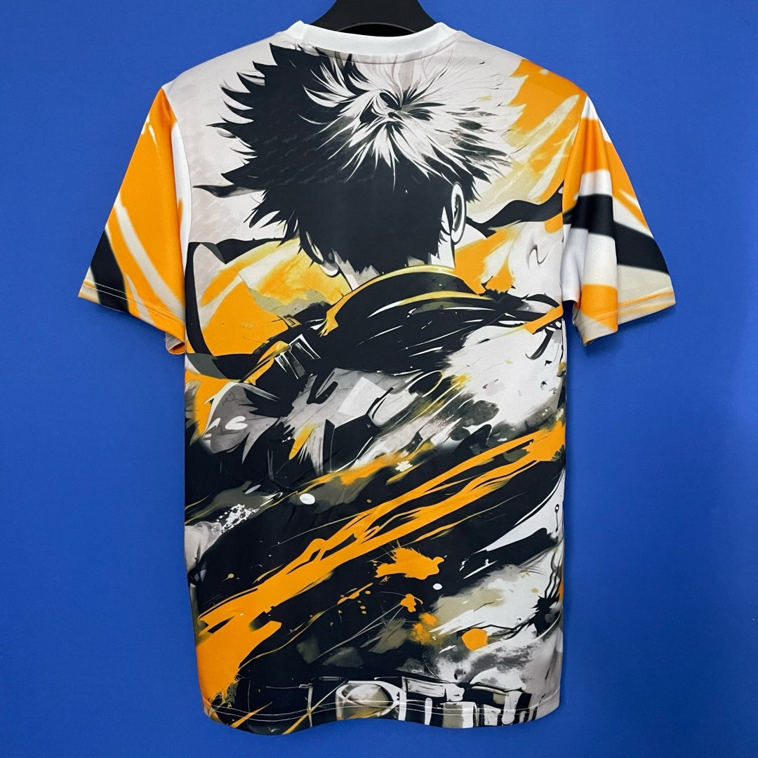 Maillot 25/26 japon anime new Spécial D