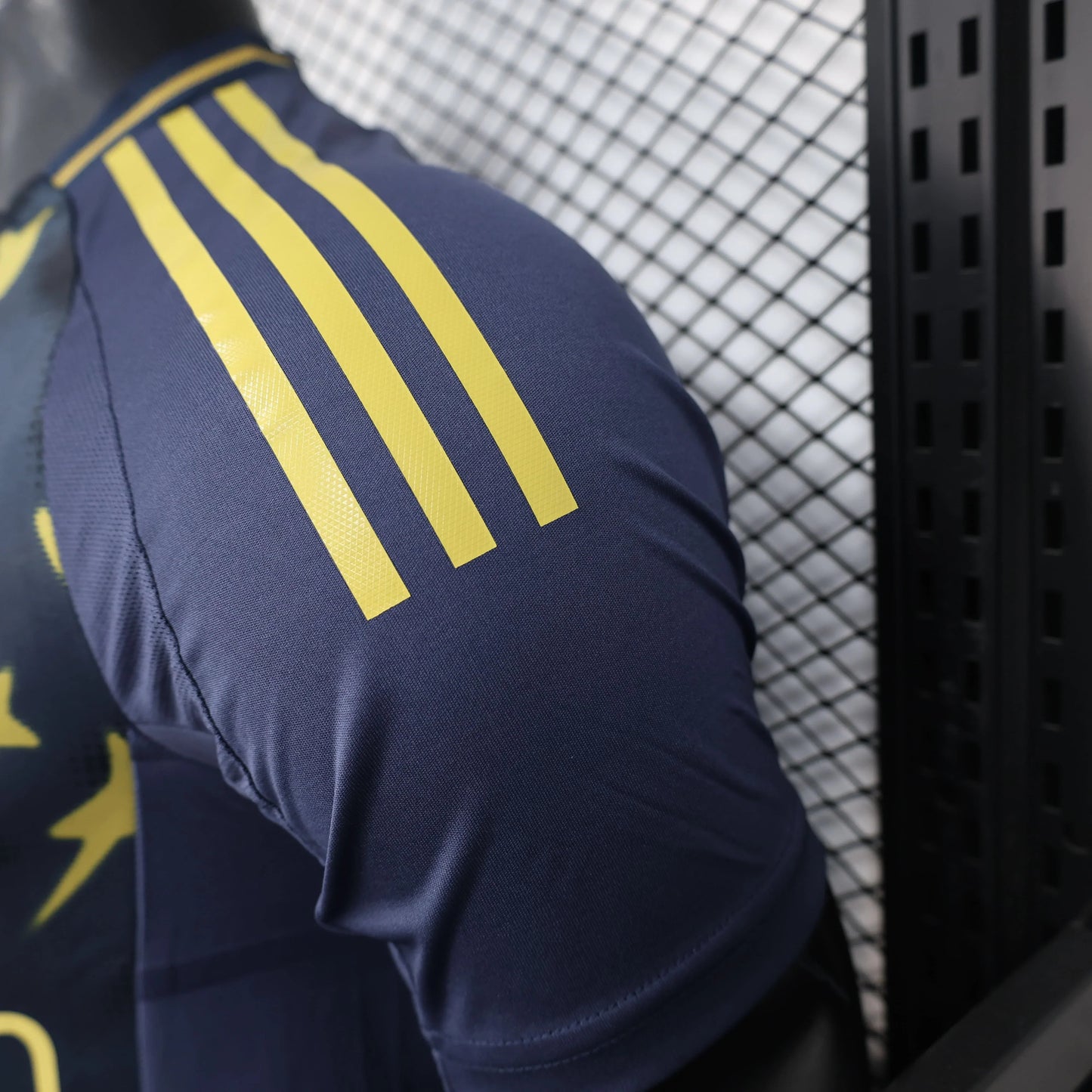 Boca Juniors 2025-2026 jersey