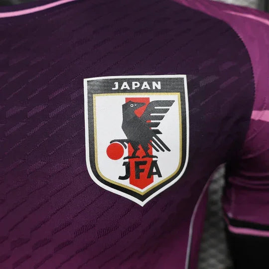Japan Concept 2024 Purple Jersey