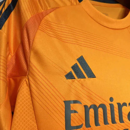 REAL MADRID AWAY JERSEY 2024/25