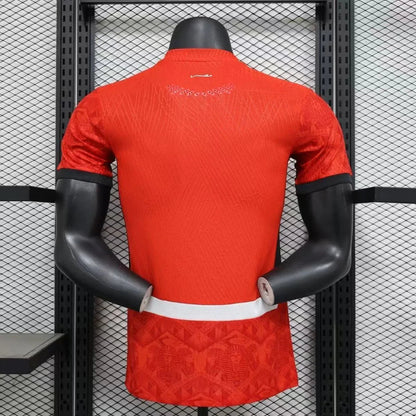Maillot de l'Égypte CAN 2025-26