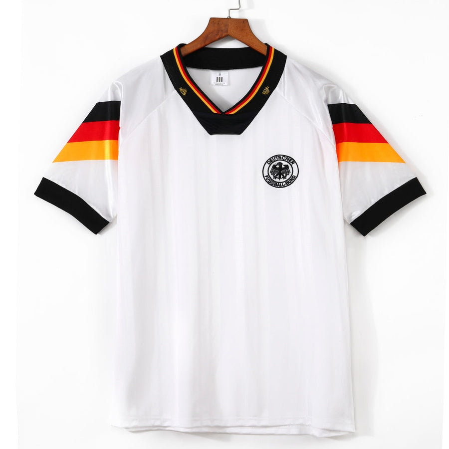 1992 Allemagne Domicile  Retro
