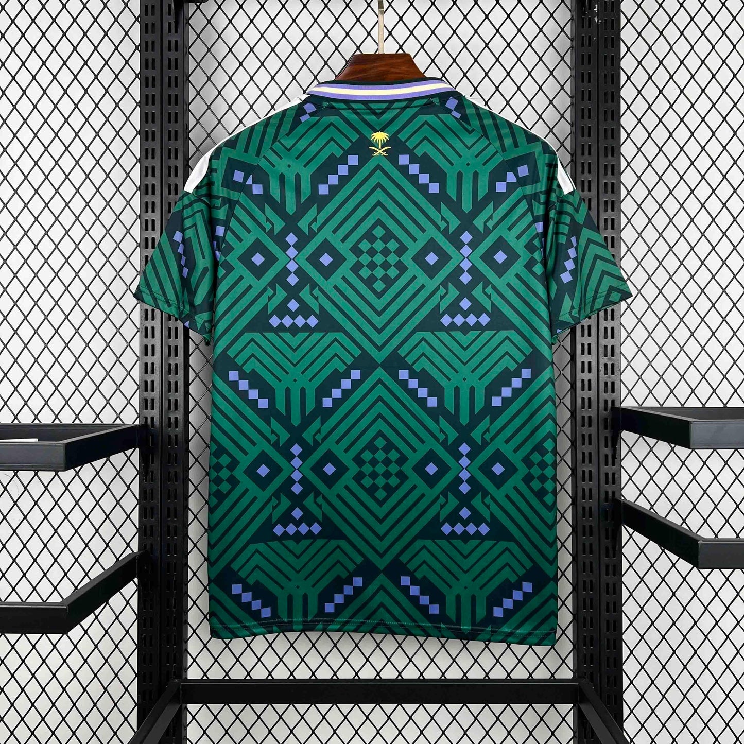 Maillot de l'Arabie saoudite pour la Coupe du monde 2026