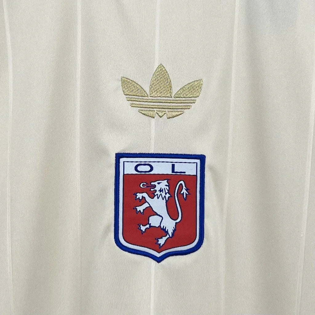 Lyon concept jersey 2025-26