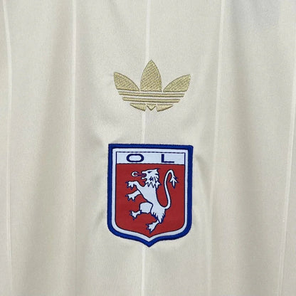 Lyon concept jersey 2025-26