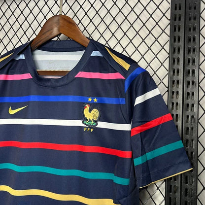France National Football Team Training Jersey 2024 2025