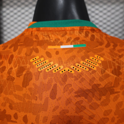Maillot Côte d'Ivoire – Coupe du Monde 2026