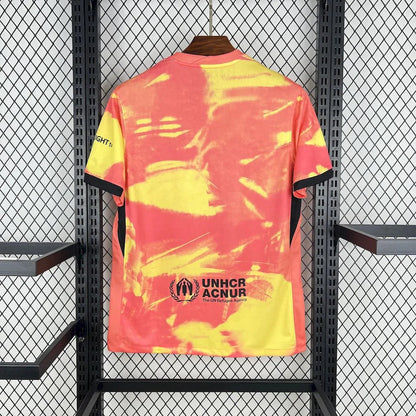 FC Barcelona training jersey 2025-26