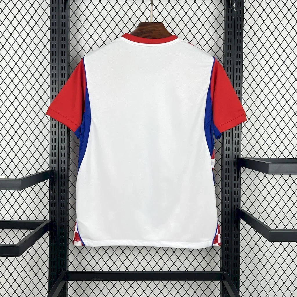 Maillot de la Croatie – Coupe du Monde 2026