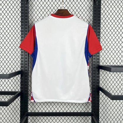 Maillot de la Croatie – Coupe du Monde 2026