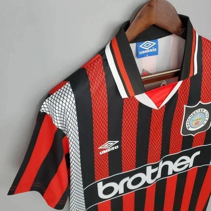 Manchester City Retro 94/96 Jersey