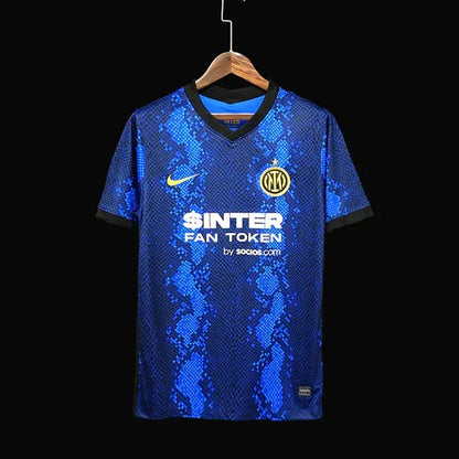 INTER MILAN HOME JERSEY 21/22
