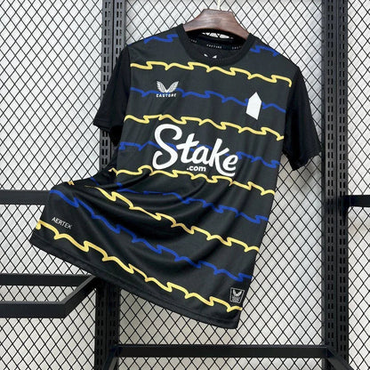 Maillot extérieur d'Everton 2025-26
