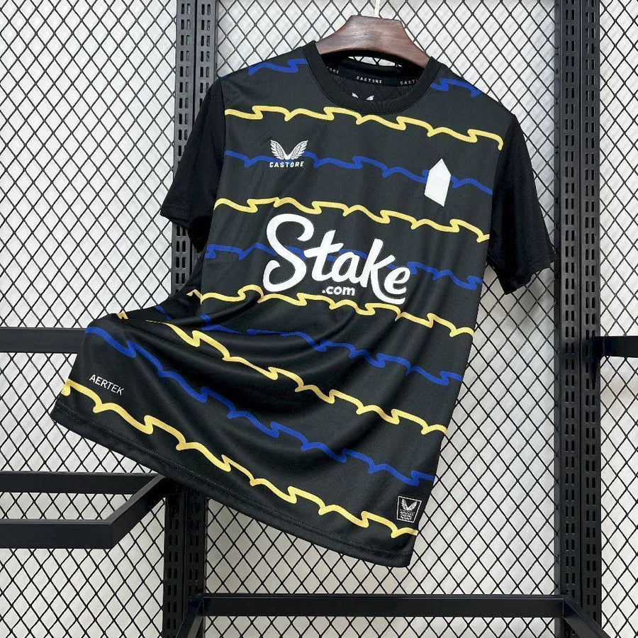 Maillot extérieur d'Everton 2025-26