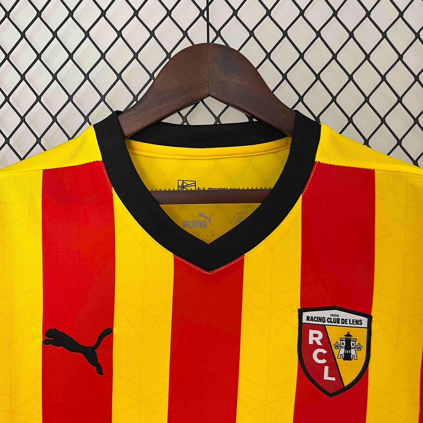 Maillot du RC Lens 2024-25