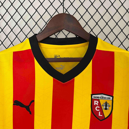 Maillot du RC Lens 2024-25