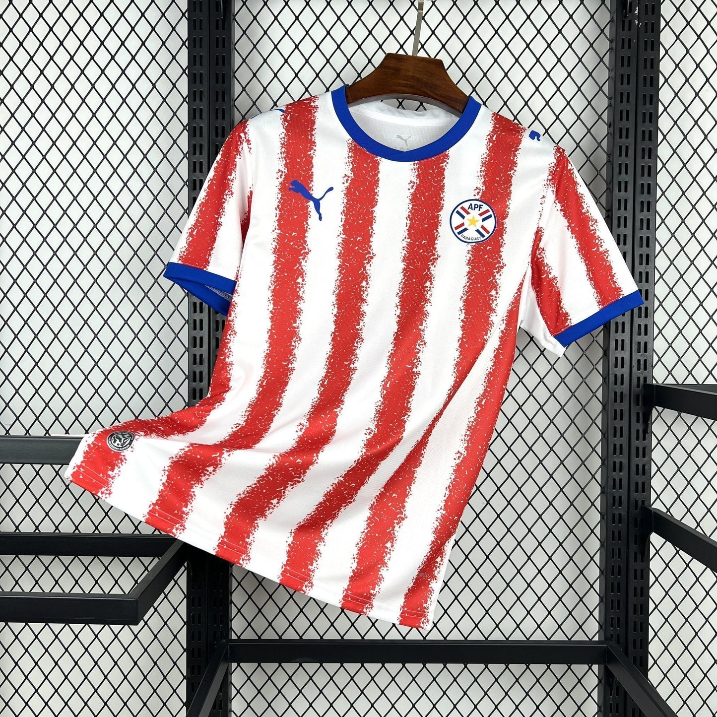 Paraguay 2026 World Cup jersey