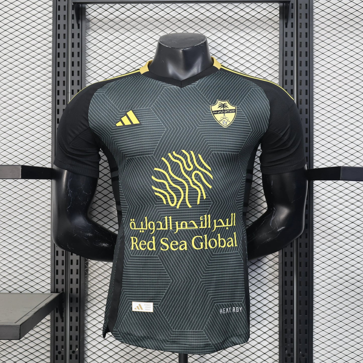 Al-Ahli Away Jersey 2025-26
