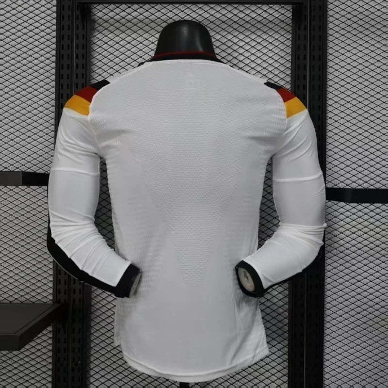 Maillot de l'Allemagne à manches longues - Coupe du monde 2026